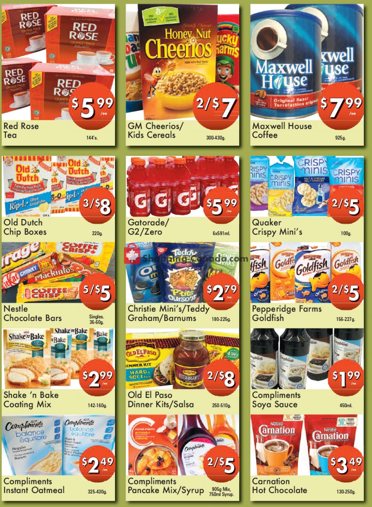 Westfort Foods flyer from Friday September 10, 2021 to Thursday September 16, 2021 - page 2