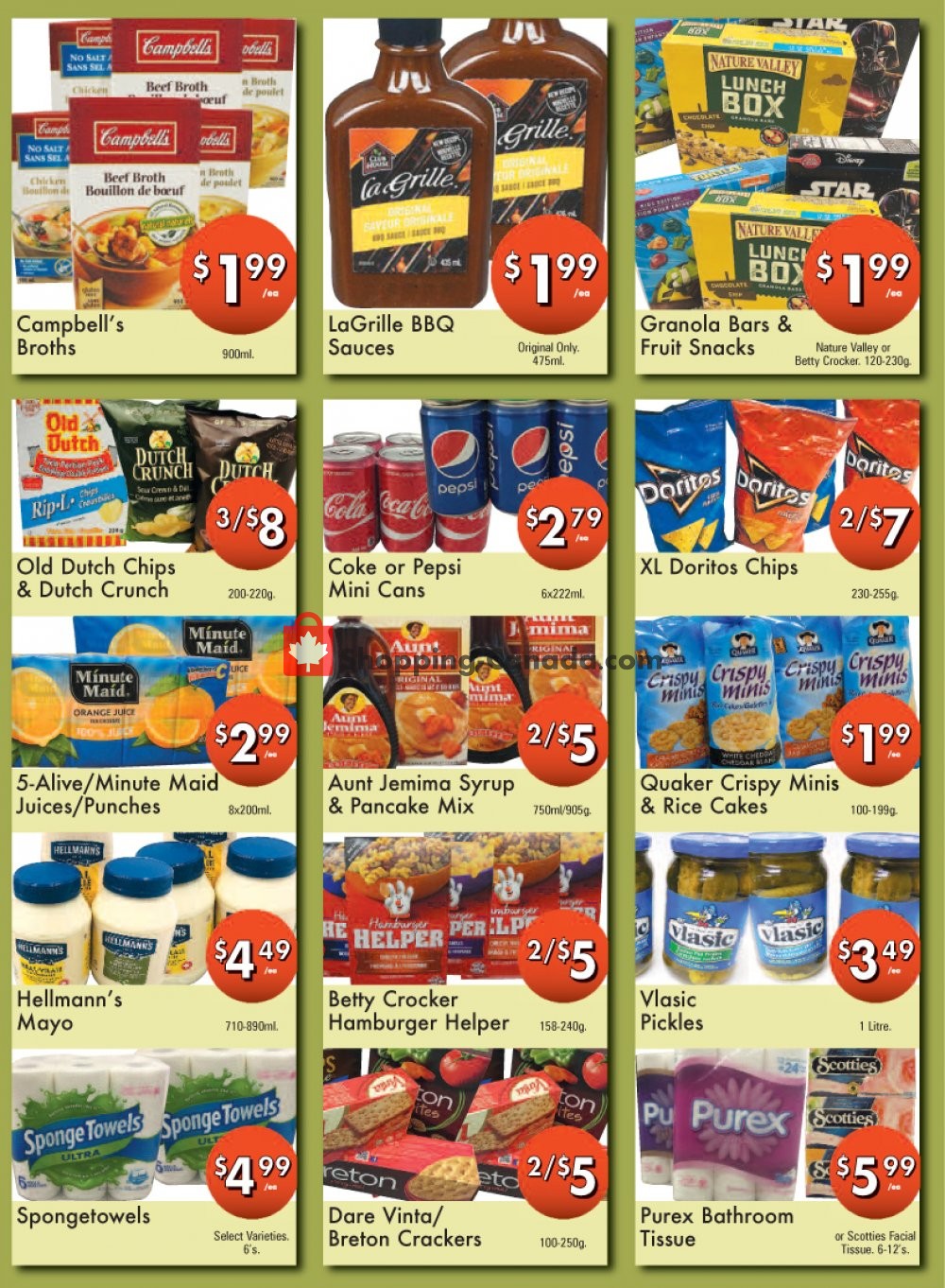 Westfort Foods flyer from Friday September 13, 2019 to Thursday September 19, 2019 - page 2