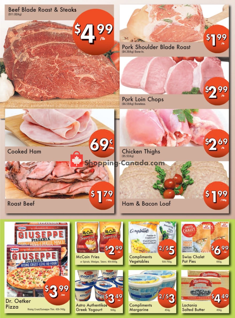 Westfort Foods flyer from Friday September 13, 2019 to Thursday September 19, 2019 - page 3