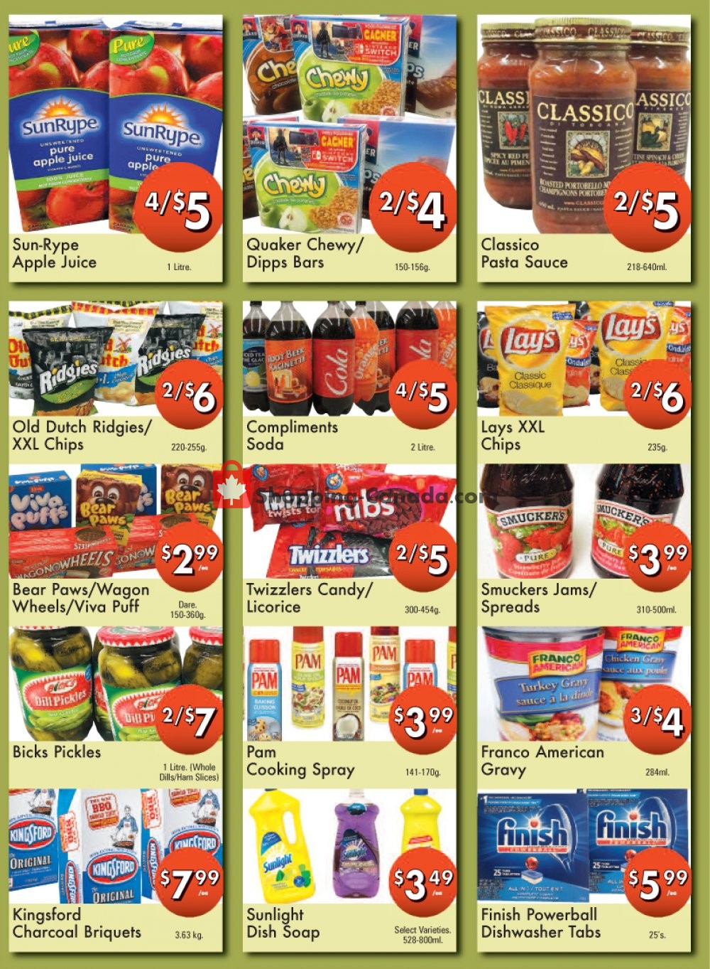 Westfort Foods flyer from Friday May 29, 2020 to Thursday June 4, 2020 - page 2