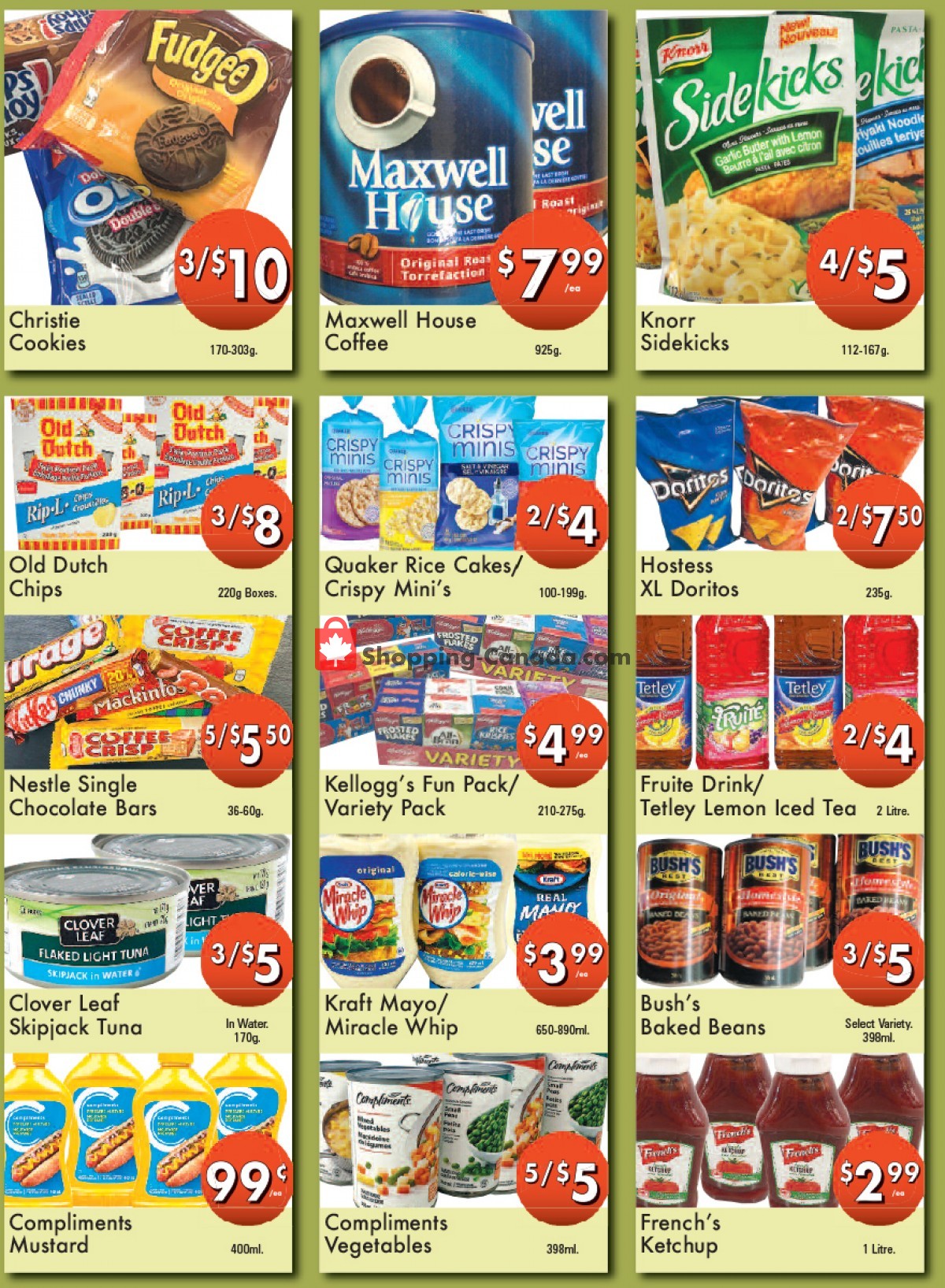 Westfort Foods flyer from Friday June 4, 2021 to Thursday June 10, 2021 - page 2