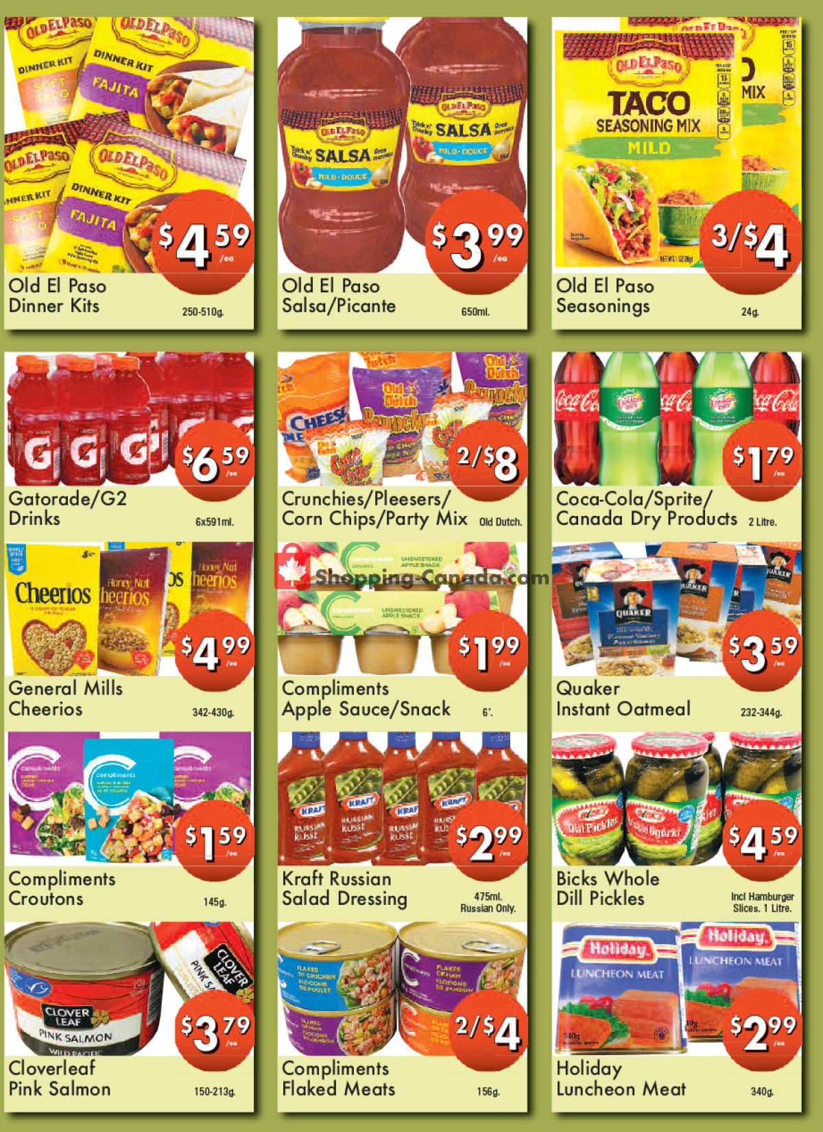 Westfort Foods flyer from Friday January 26, 2024 to Thursday February 1, 2024 - page 2