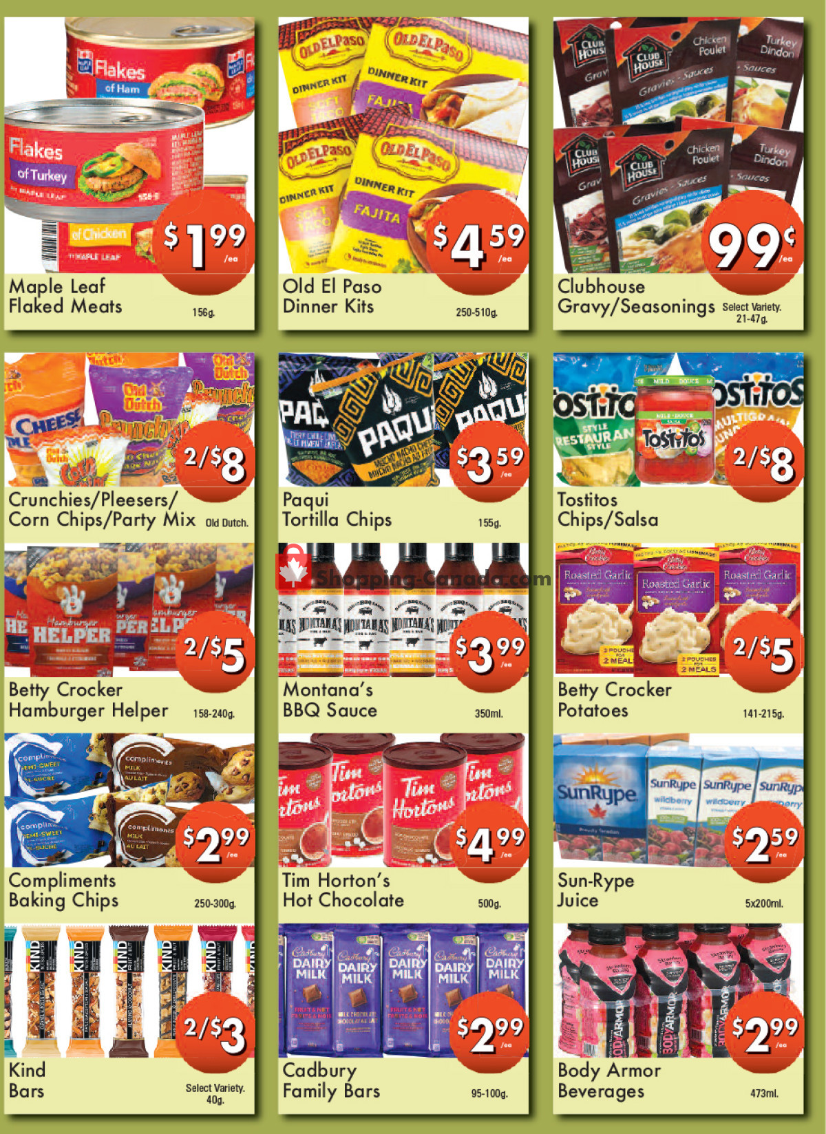 Westfort Foods flyer from Friday March 1, 2024 to Thursday March 7, 2024 - page 2
