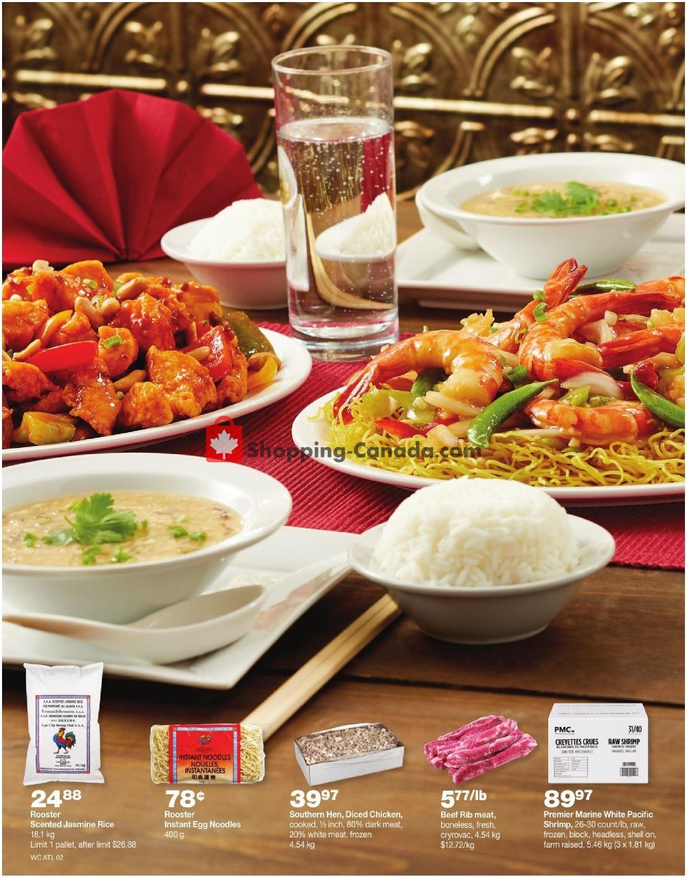 Wholesale Club flyer from Thursday January 3, 2019 to Wednesday January 16, 2019 - page 2