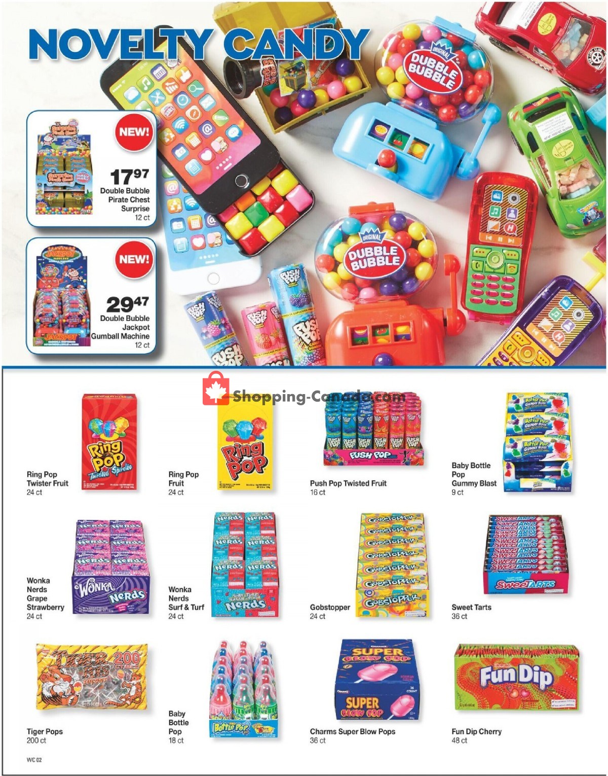 Wholesale Club flyer from Thursday April 29, 2021 to Wednesday May 19, 2021 - page 2
