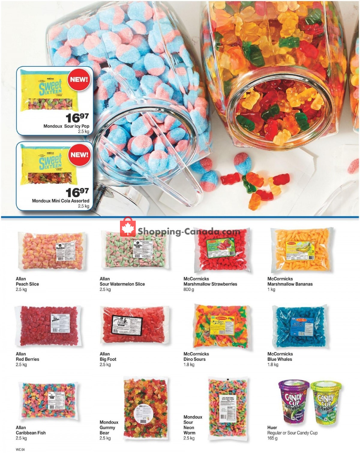 Wholesale Club flyer from Thursday April 29, 2021 to Wednesday May 19, 2021 - page 4