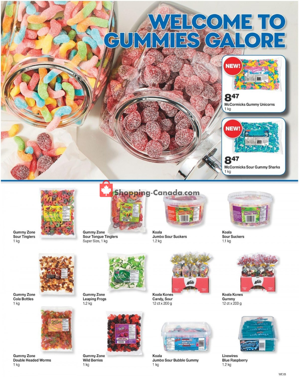 Wholesale Club flyer from Thursday April 29, 2021 to Wednesday May 19, 2021 - page 5
