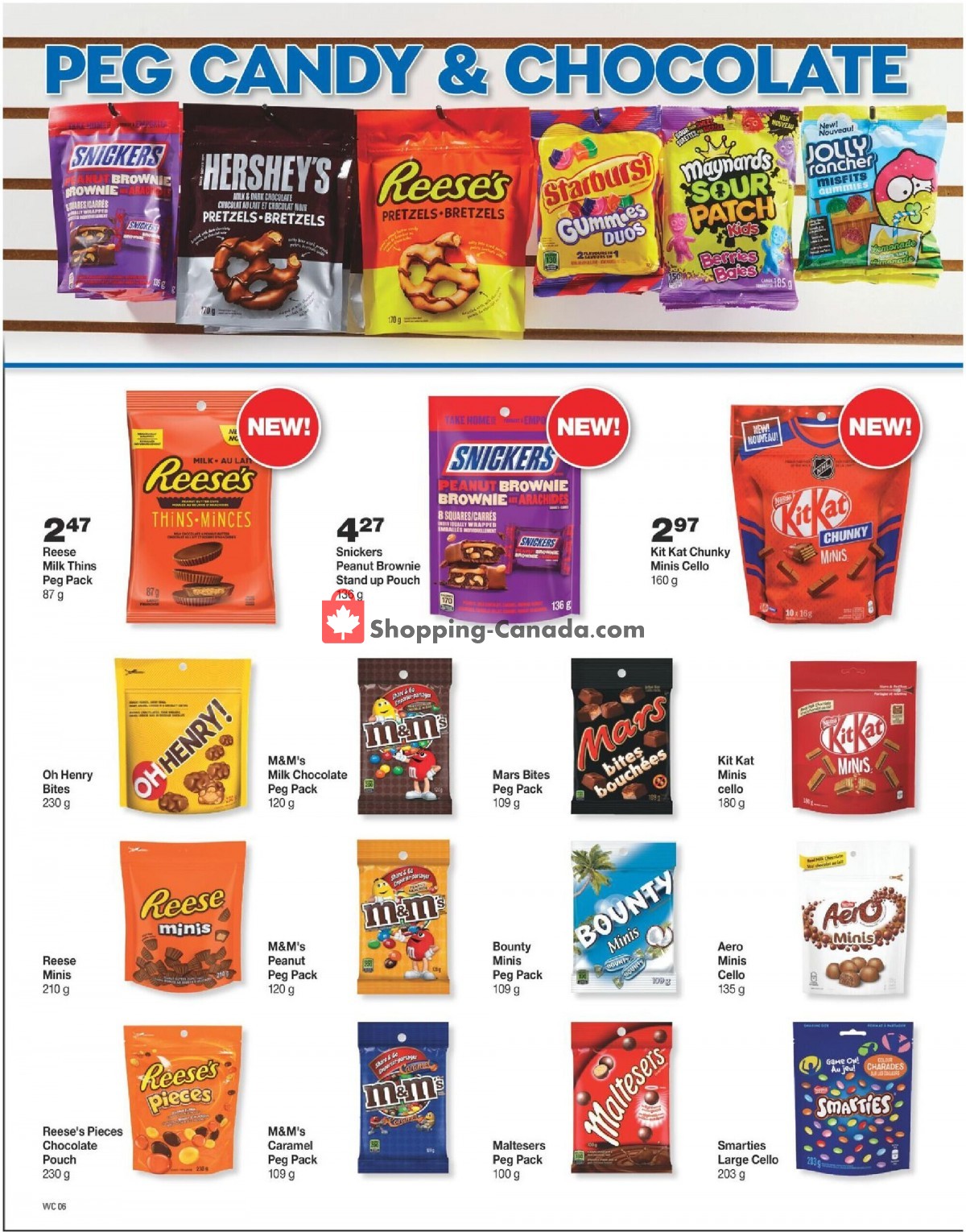 Wholesale Club flyer from Thursday April 29, 2021 to Wednesday May 19, 2021 - page 6