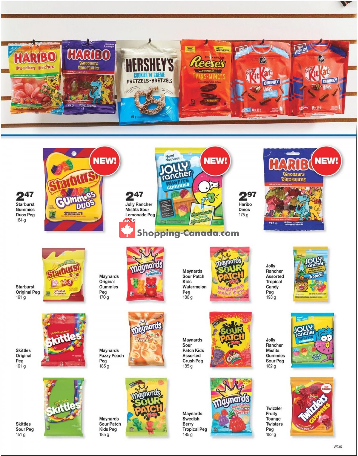 Wholesale Club flyer from Thursday April 29, 2021 to Wednesday May 19, 2021 - page 7