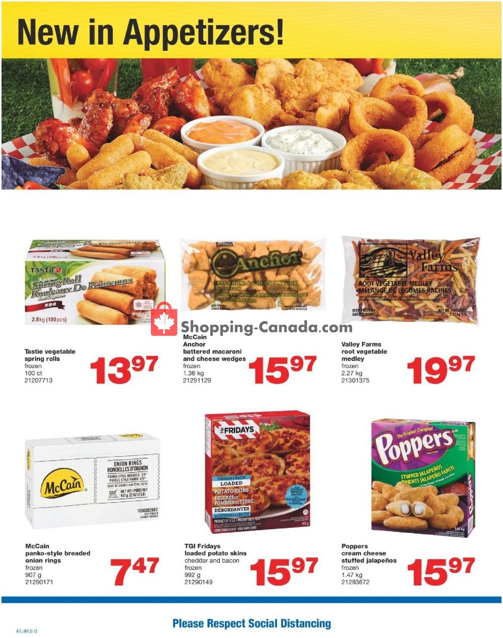 Wholesale Club flyer from Thursday April 30, 2020 to Tuesday June 30, 2020 - page 12