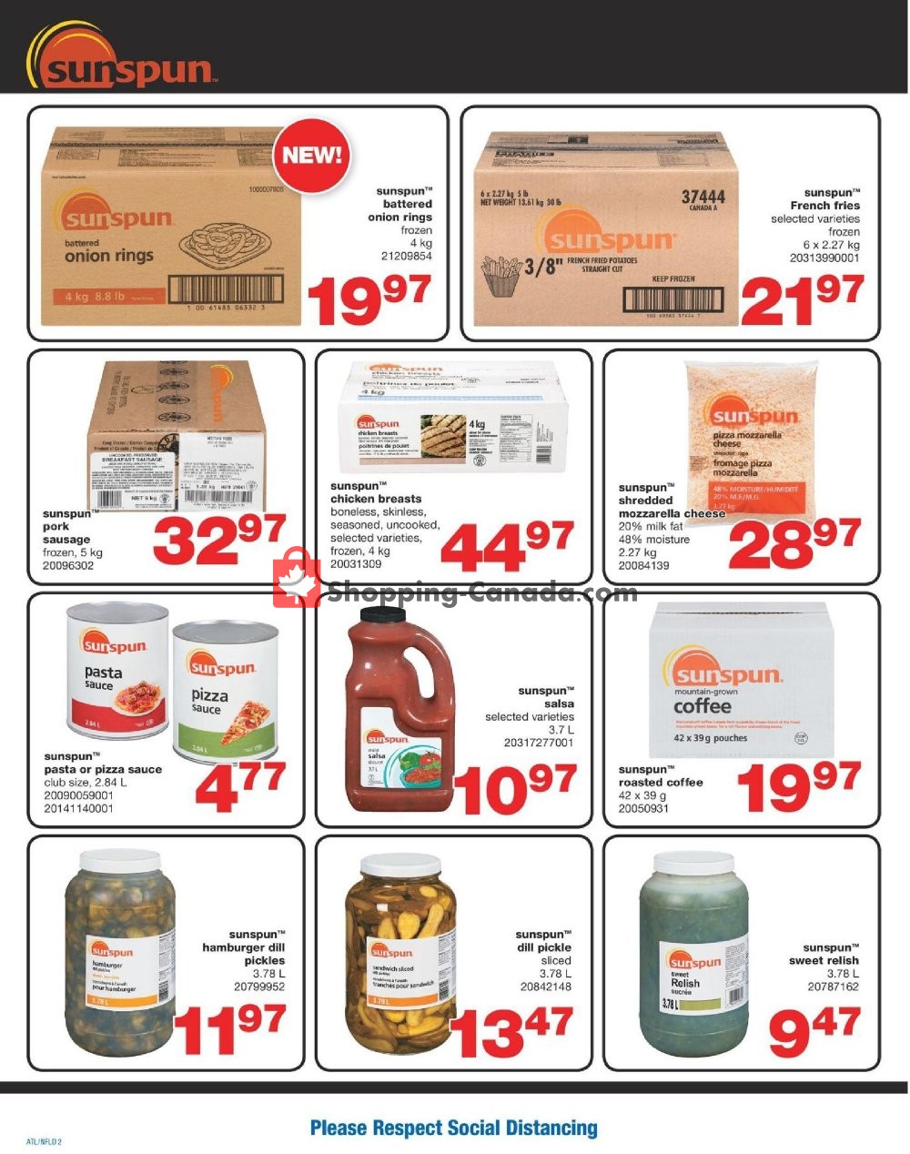 Wholesale Club flyer from Thursday April 30, 2020 to Tuesday June 30, 2020 - page 2