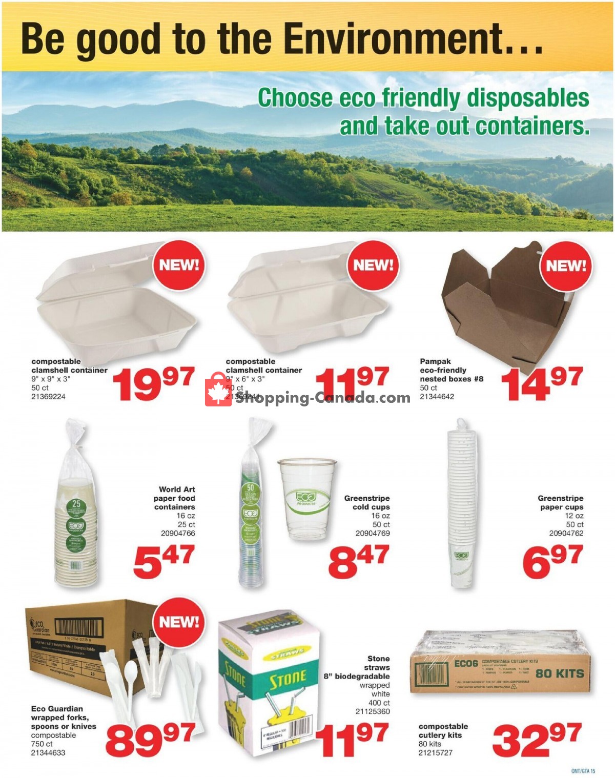 Wholesale Club flyer from Thursday April 29, 2021 to Tuesday July 27, 2021 - page 15