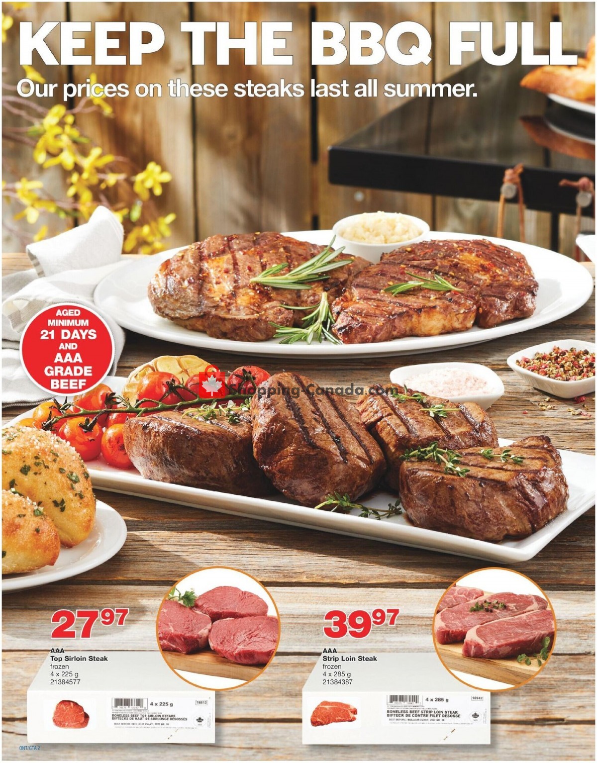 Wholesale Club flyer from Thursday April 29, 2021 to Tuesday July 27, 2021 - page 2