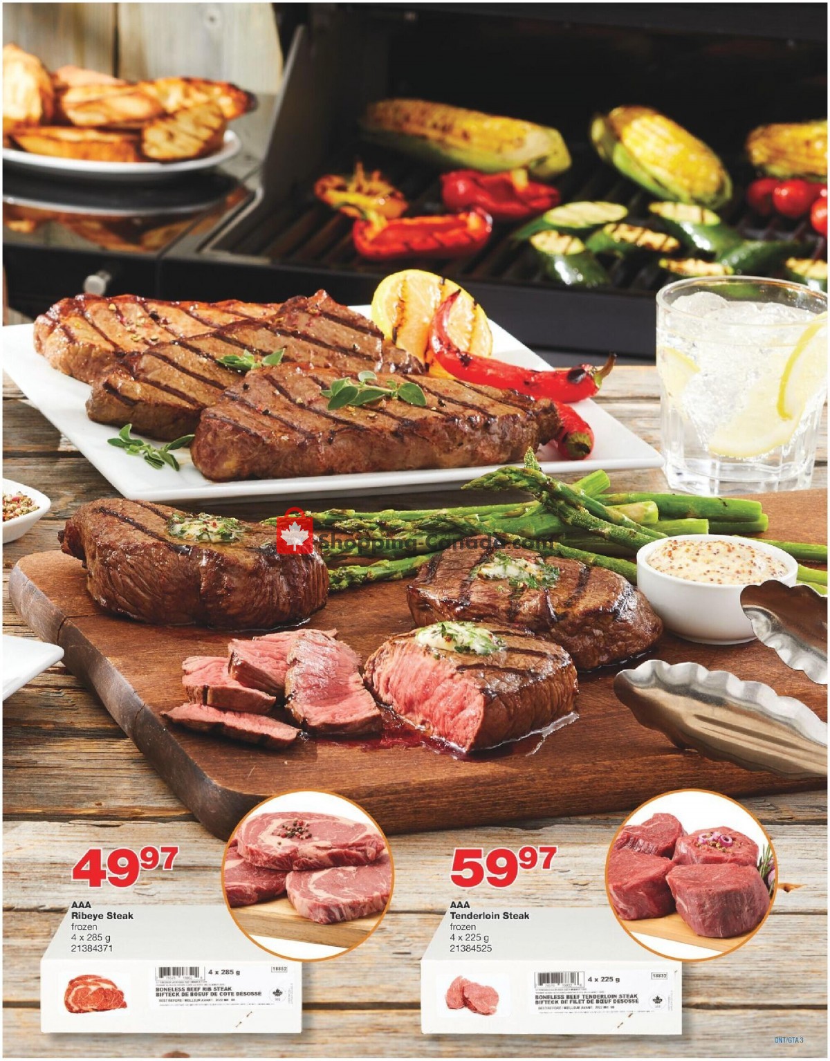 Wholesale Club flyer from Thursday April 29, 2021 to Tuesday July 27, 2021 - page 3