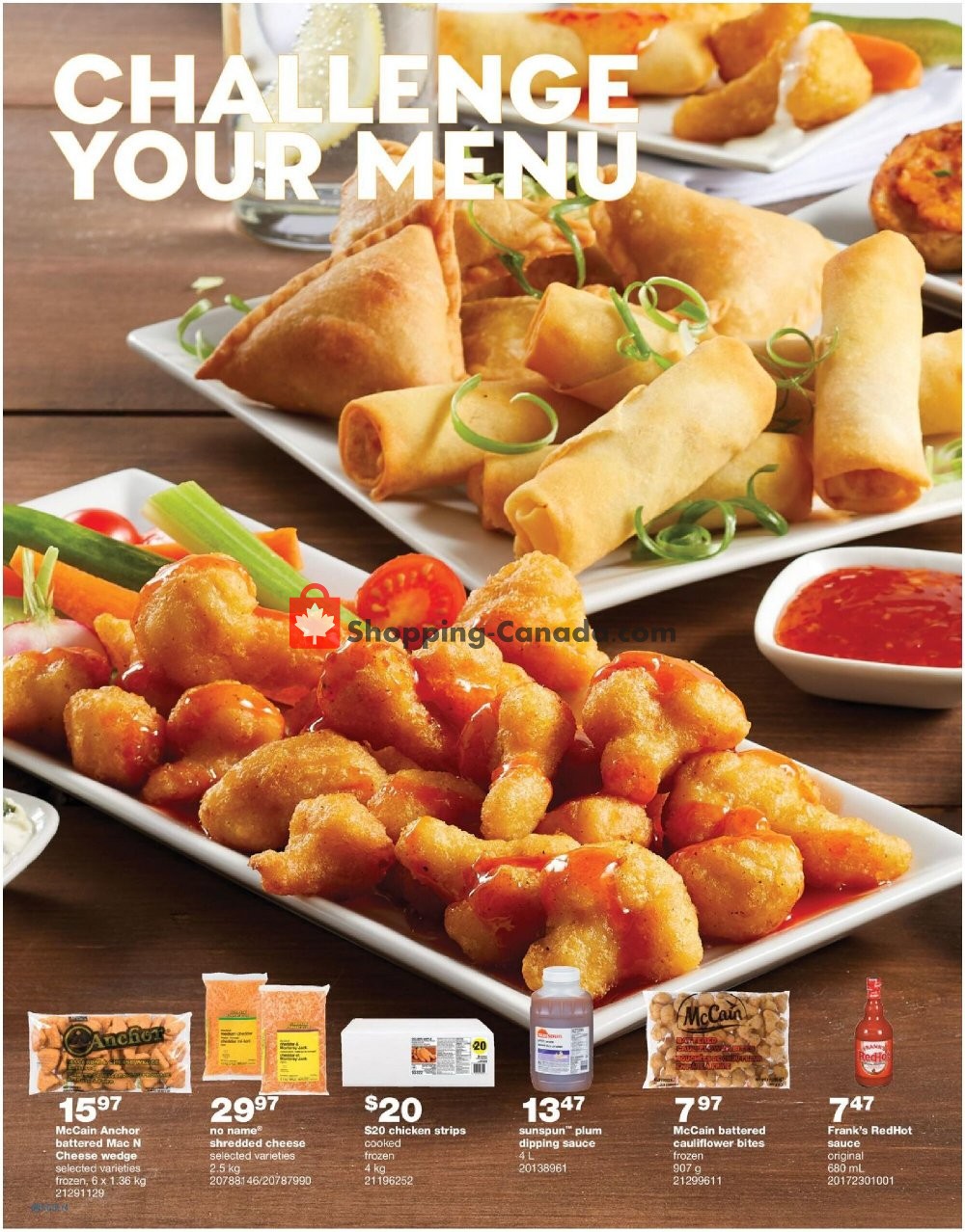 Wholesale Club flyer from Thursday July 2, 2020 to Wednesday September 9, 2020 - page 14