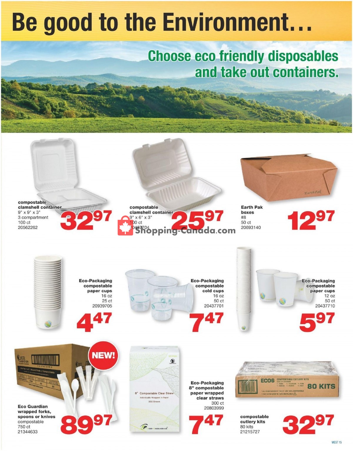Wholesale Club flyer from Thursday April 29, 2021 to Wednesday July 7, 2021 - page 15