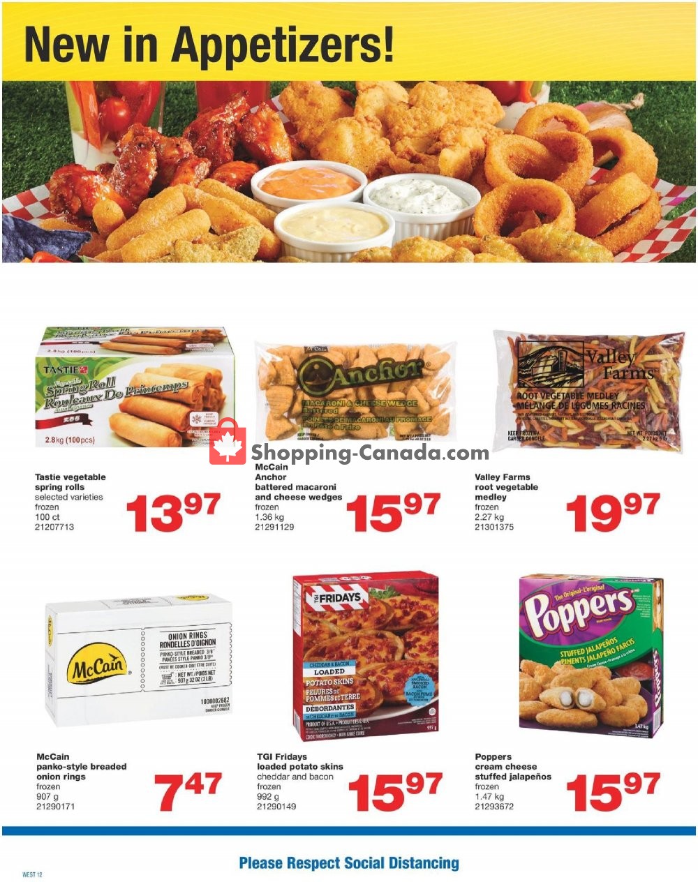 Wholesale Club flyer from Thursday April 30, 2020 to Tuesday June 30, 2020 - page 12