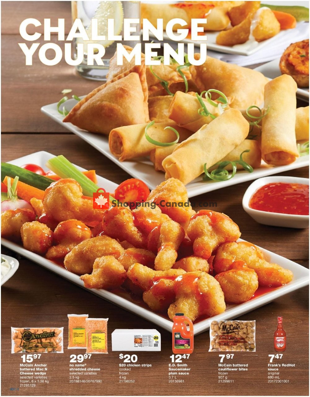 Wholesale Club flyer from Thursday July 2, 2020 to Wednesday September 9, 2020 - page 14