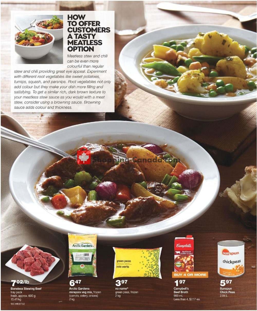 Wholesale Club flyer from Thursday September 27, 2018 to Wednesday October 17, 2018 - page 2