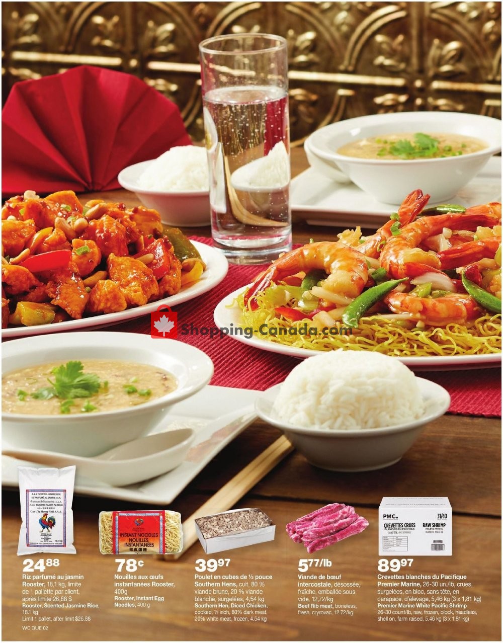 Wholesale Club flyer from Thursday January 3, 2019 to Wednesday January 16, 2019 - page 2