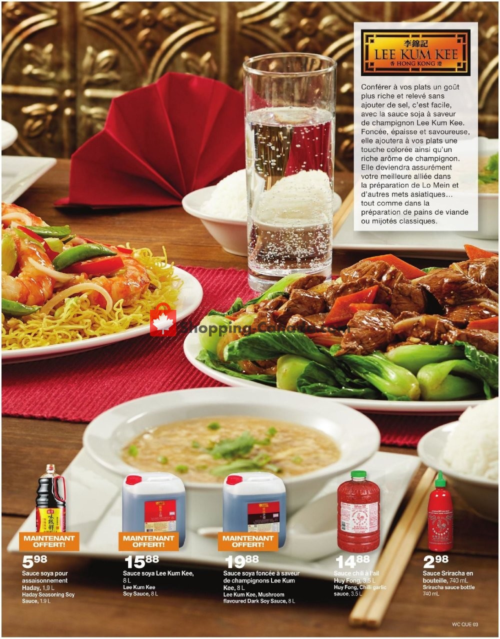 Wholesale Club flyer from Thursday January 3, 2019 to Wednesday January 16, 2019 - page 3