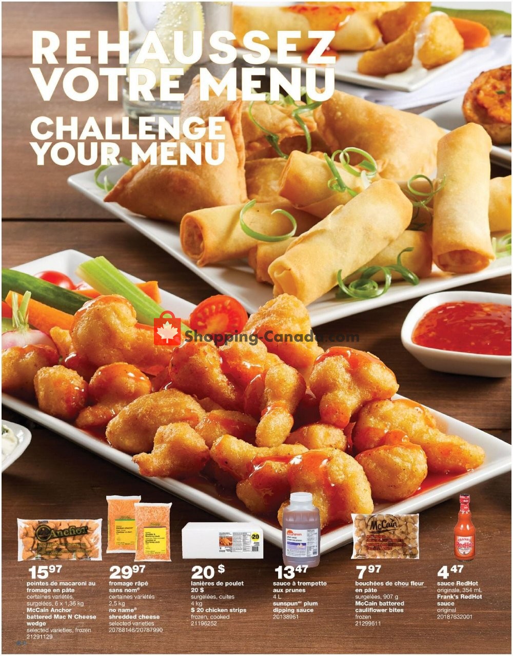 Wholesale Club flyer from Thursday July 2, 2020 to Wednesday September 9, 2020 - page 14