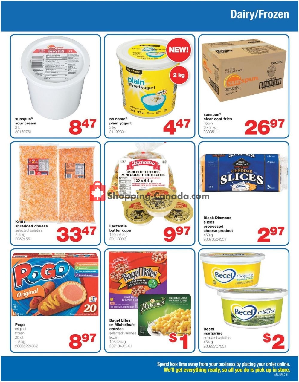 Wholesale Club flyer from Thursday September 5, 2019 to Wednesday September 25, 2019 - page 11