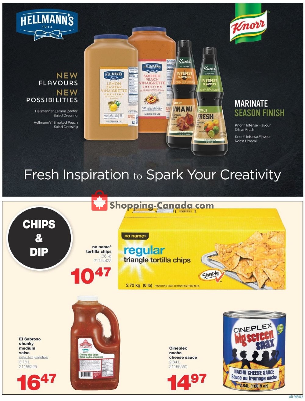 Wholesale Club flyer from Thursday September 5, 2019 to Wednesday September 25, 2019 - page 5