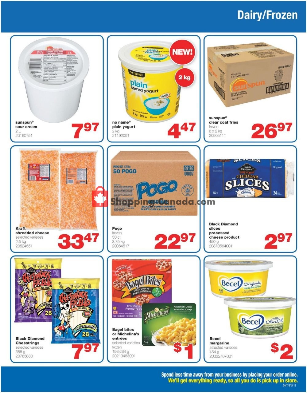 Wholesale Club flyer from Thursday September 5, 2019 to Wednesday September 25, 2019 - page 11