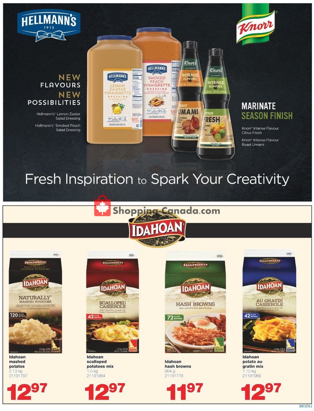 Wholesale Club flyer from Thursday September 5, 2019 to Wednesday September 25, 2019 - page 5