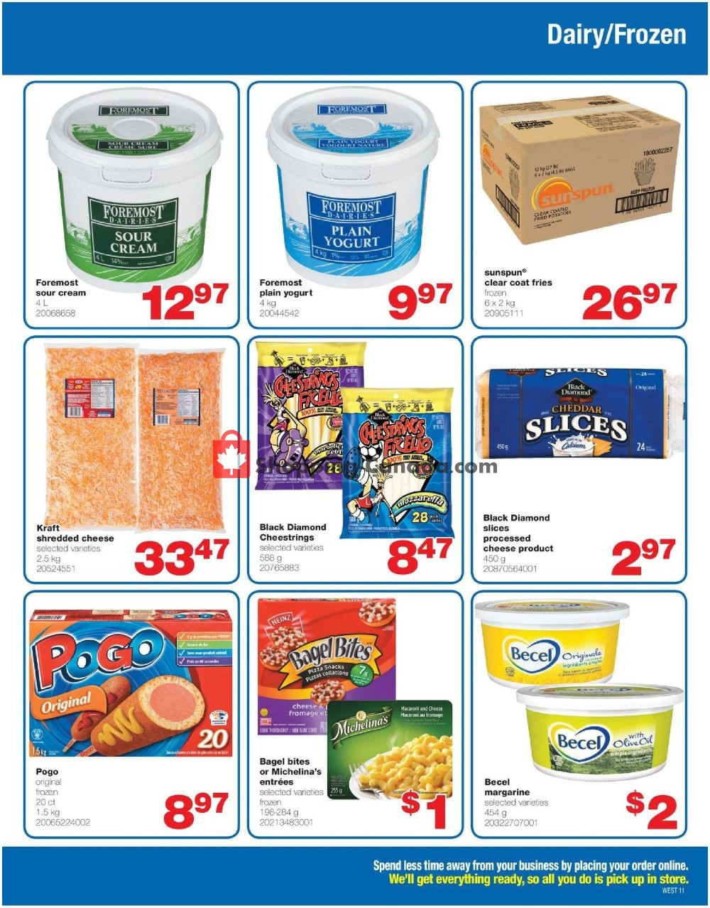 Wholesale Club flyer from Thursday September 5, 2019 to Wednesday September 25, 2019 - page 11