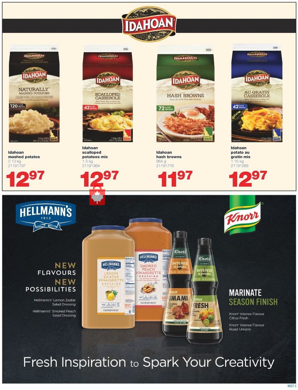 Wholesale Club flyer from Thursday September 5, 2019 to Wednesday September 25, 2019 - page 5