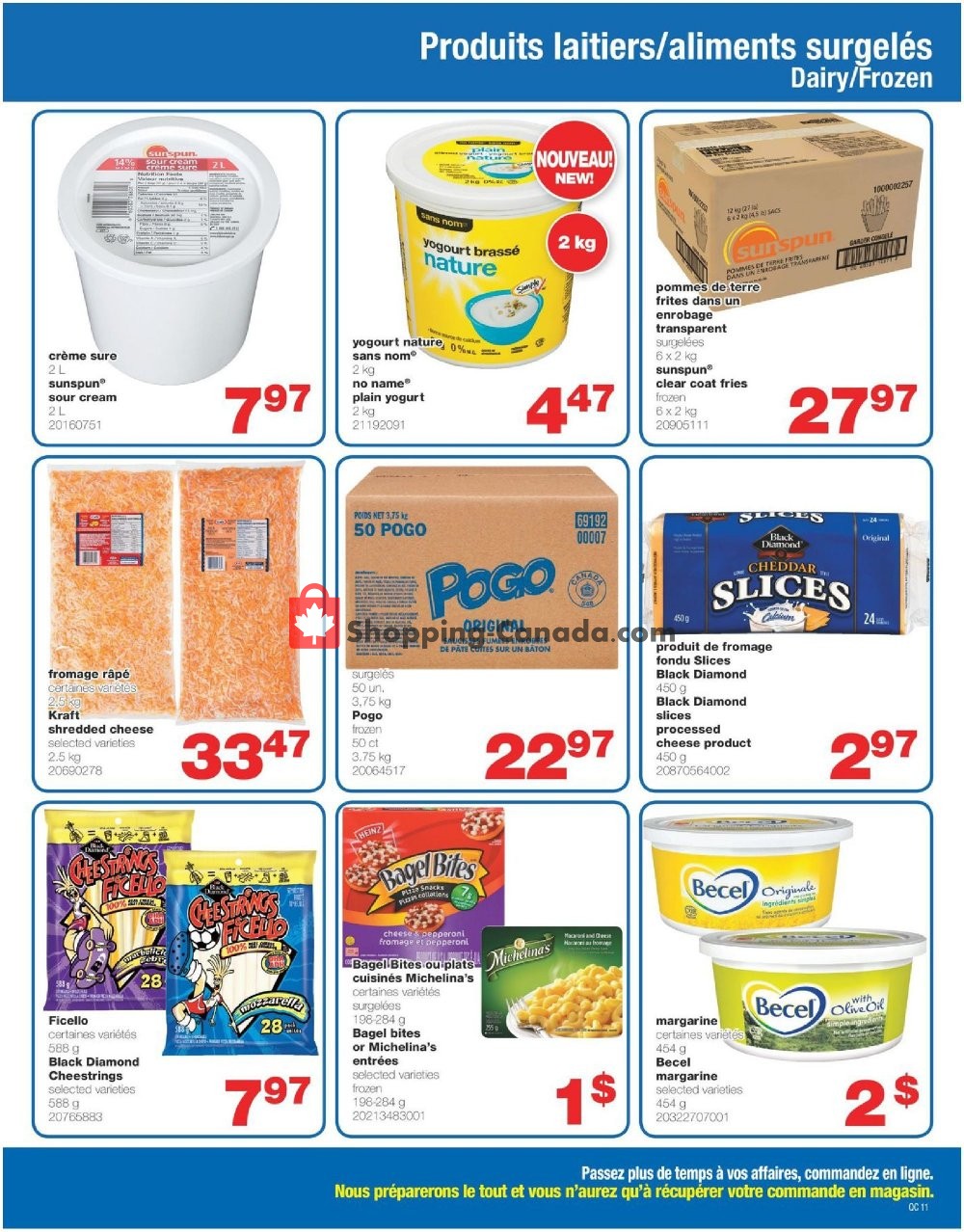 Wholesale Club flyer from Thursday September 5, 2019 to Wednesday September 25, 2019 - page 11