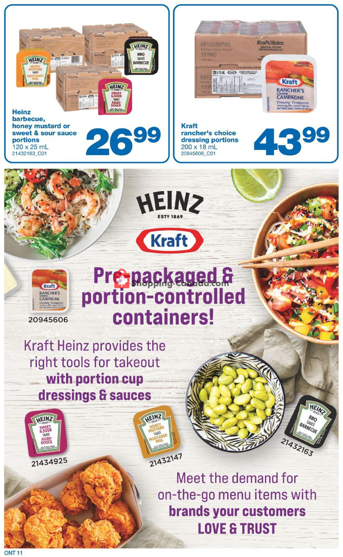 Wholesale Club flyer from Thursday February 15, 2024 to Wednesday March 6, 2024 - page 12