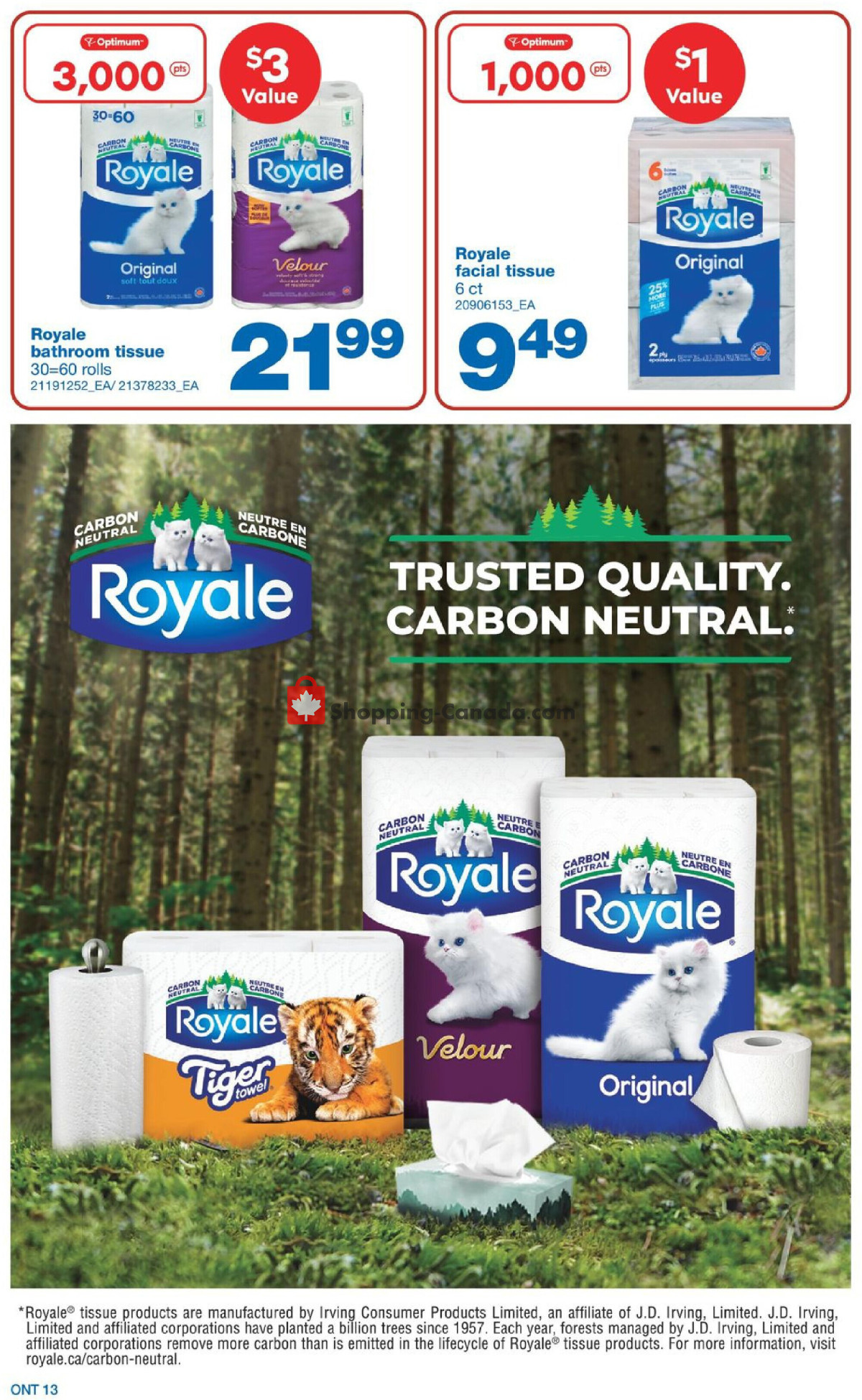 Wholesale Club flyer from Thursday February 15, 2024 to Wednesday March 6, 2024 - page 14