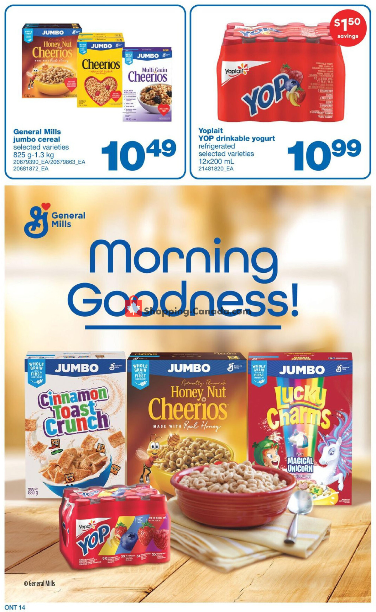 Wholesale Club flyer from Thursday February 15, 2024 to Wednesday March 6, 2024 - page 15
