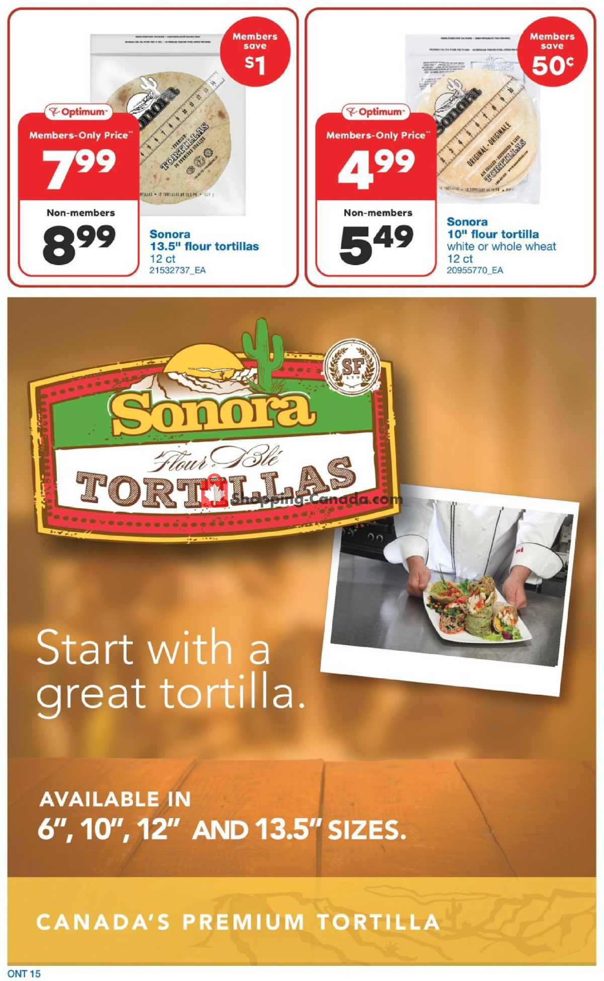 Wholesale Club flyer from Thursday February 15, 2024 to Wednesday March 6, 2024 - page 16