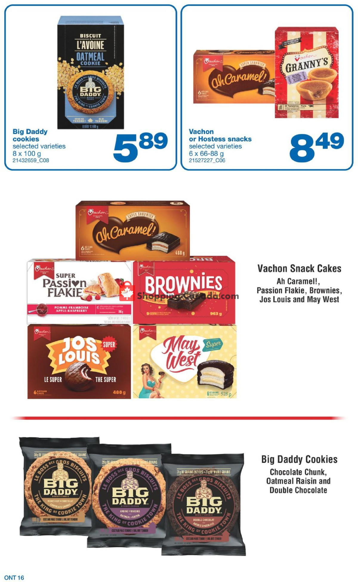 Wholesale Club flyer from Thursday February 15, 2024 to Wednesday March 6, 2024 - page 17