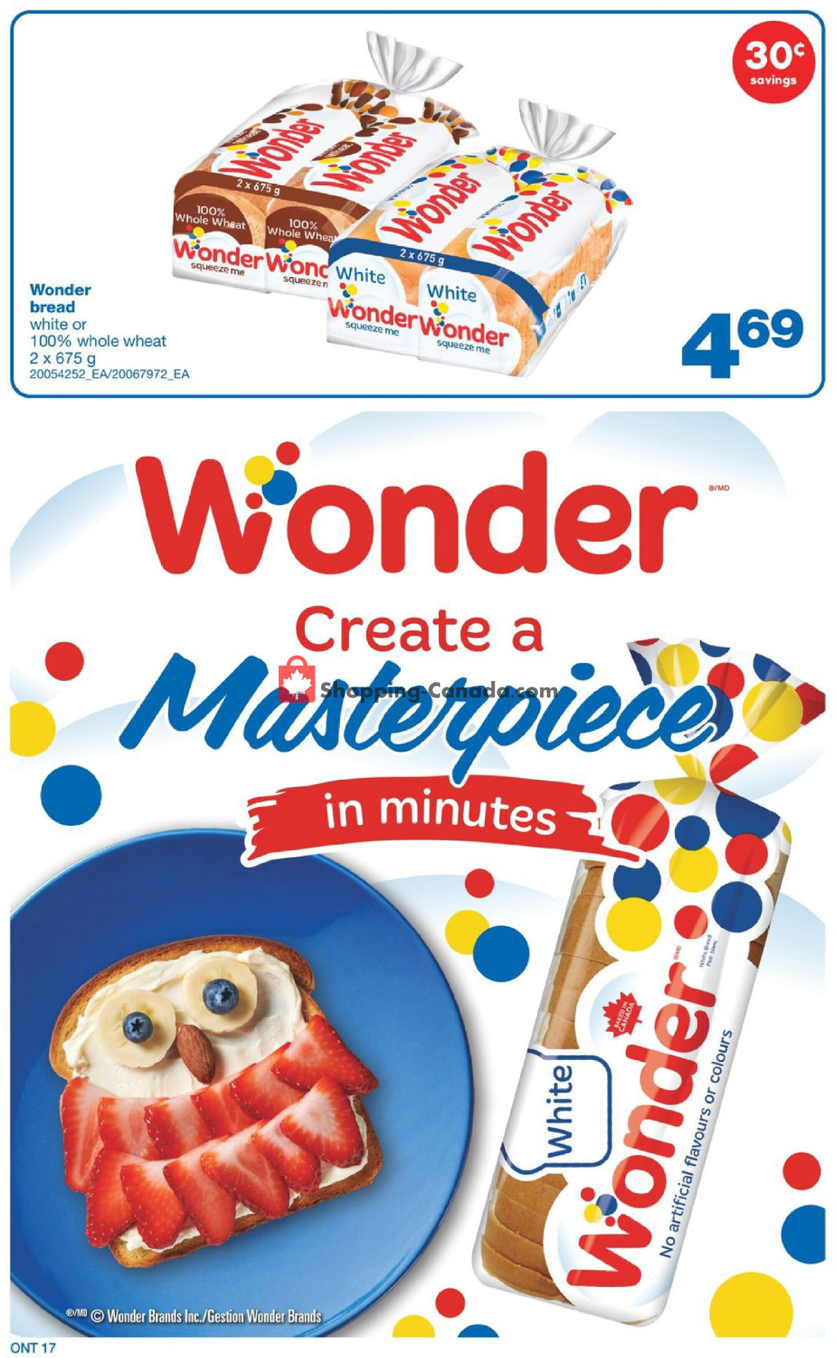 Wholesale Club flyer from Thursday February 15, 2024 to Wednesday March 6, 2024 - page 18