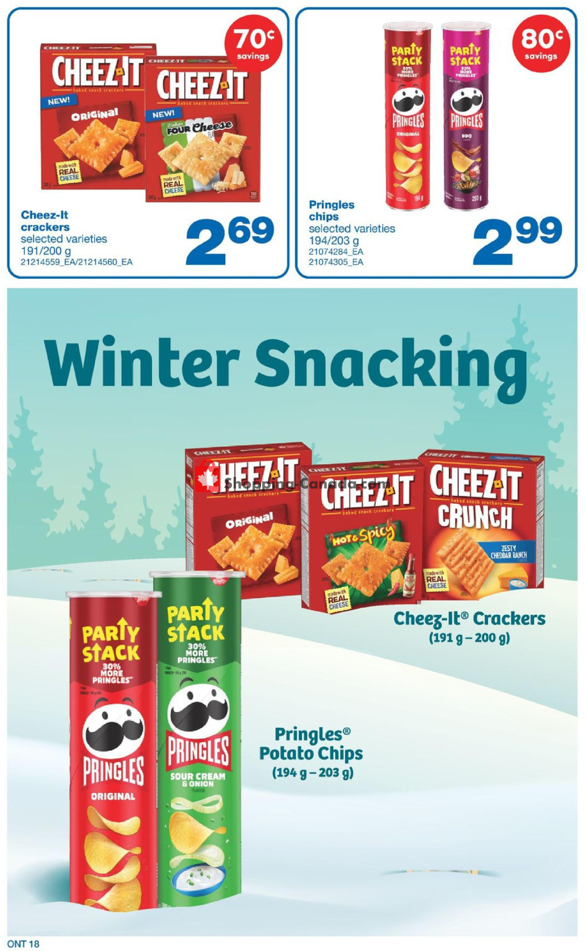 Wholesale Club flyer from Thursday February 15, 2024 to Wednesday March 6, 2024 - page 19