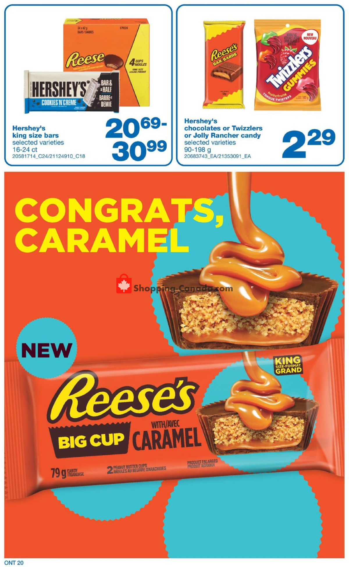 Wholesale Club flyer from Thursday February 15, 2024 to Wednesday March 6, 2024 - page 21