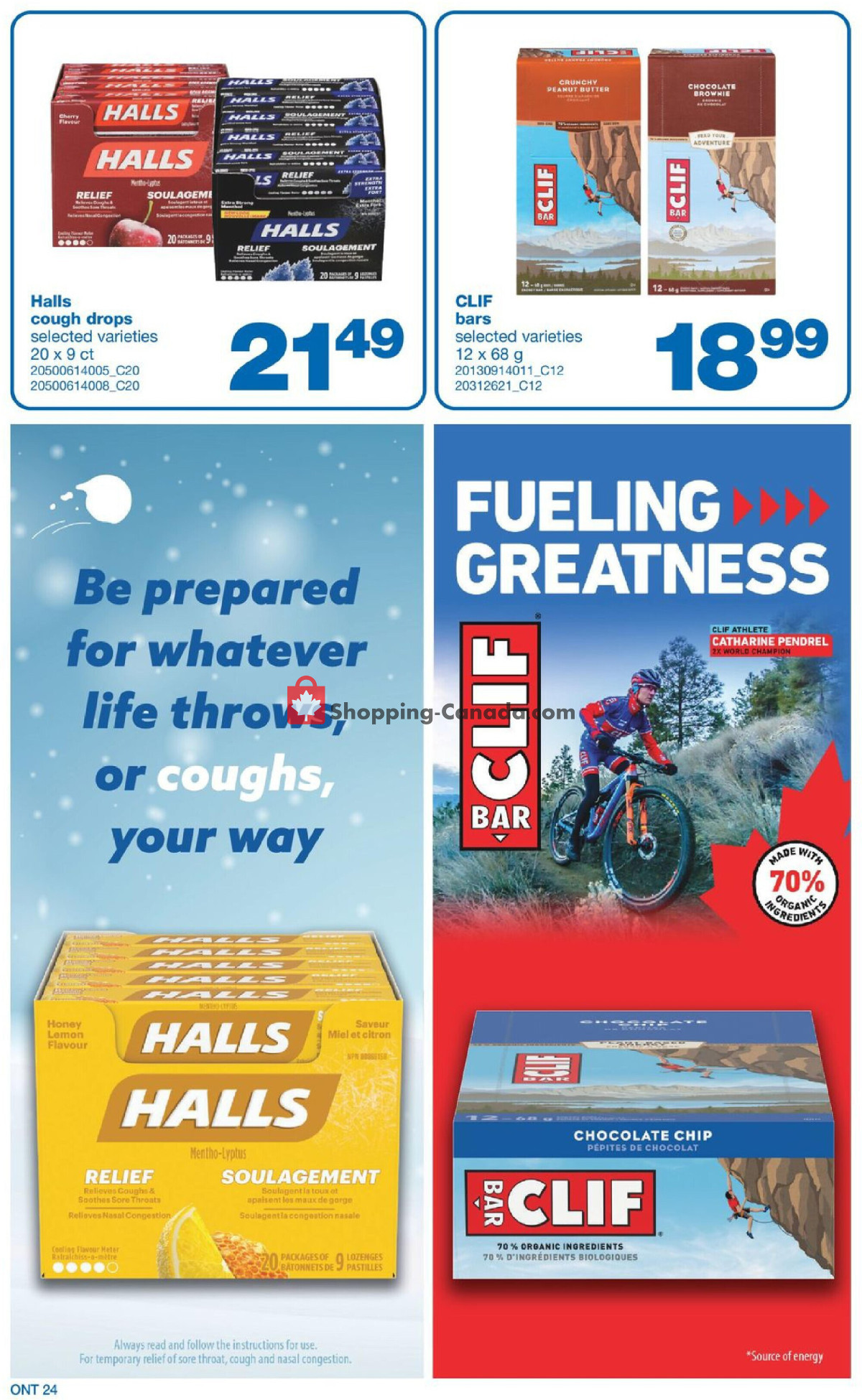 Wholesale Club flyer from Thursday February 15, 2024 to Wednesday March 6, 2024 - page 25