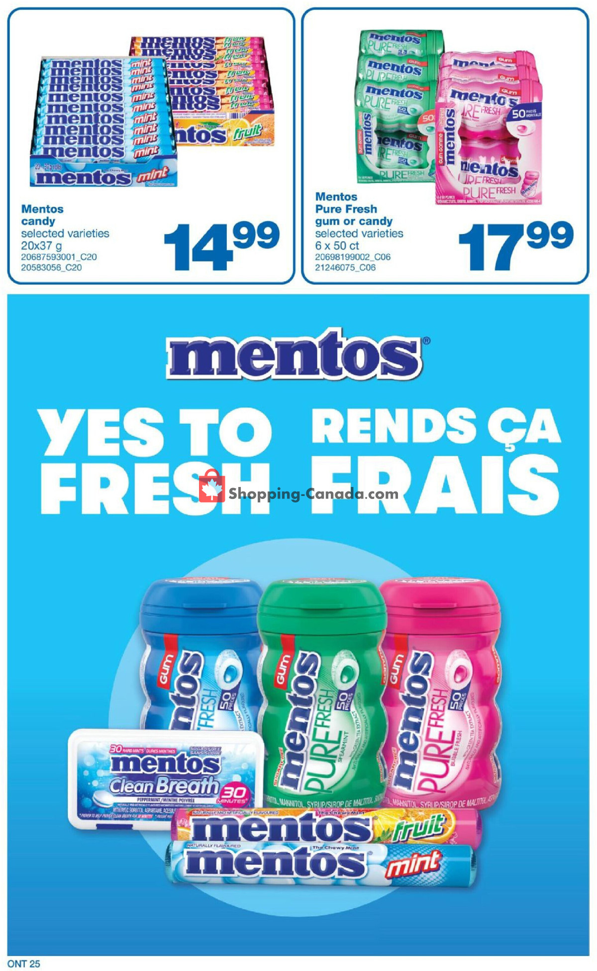 Wholesale Club flyer from Thursday February 15, 2024 to Wednesday March 6, 2024 - page 26