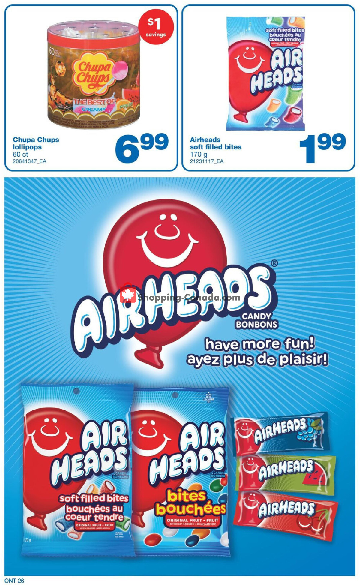 Wholesale Club flyer from Thursday February 15, 2024 to Wednesday March 6, 2024 - page 27