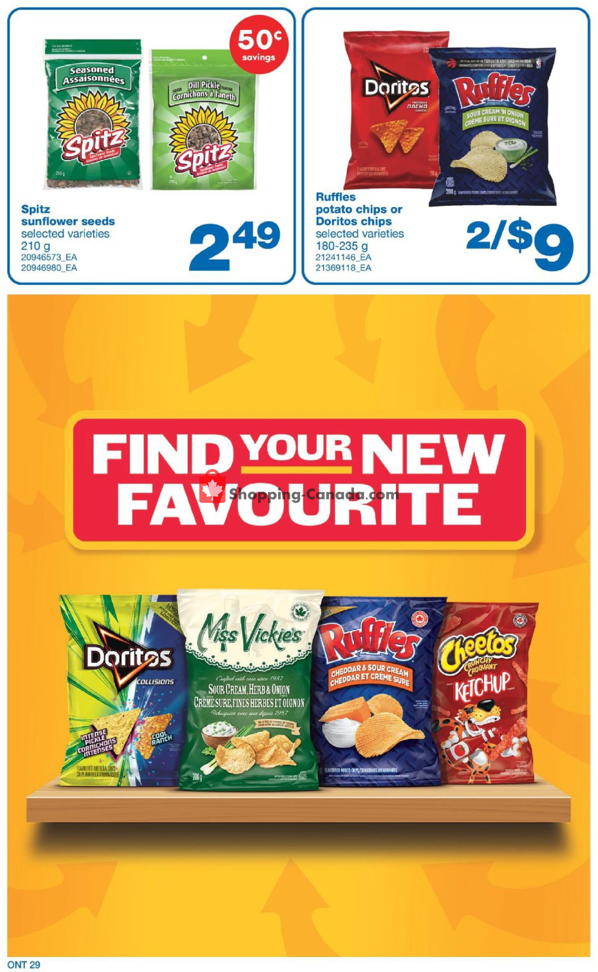 Wholesale Club flyer from Thursday February 15, 2024 to Wednesday March 6, 2024 - page 30