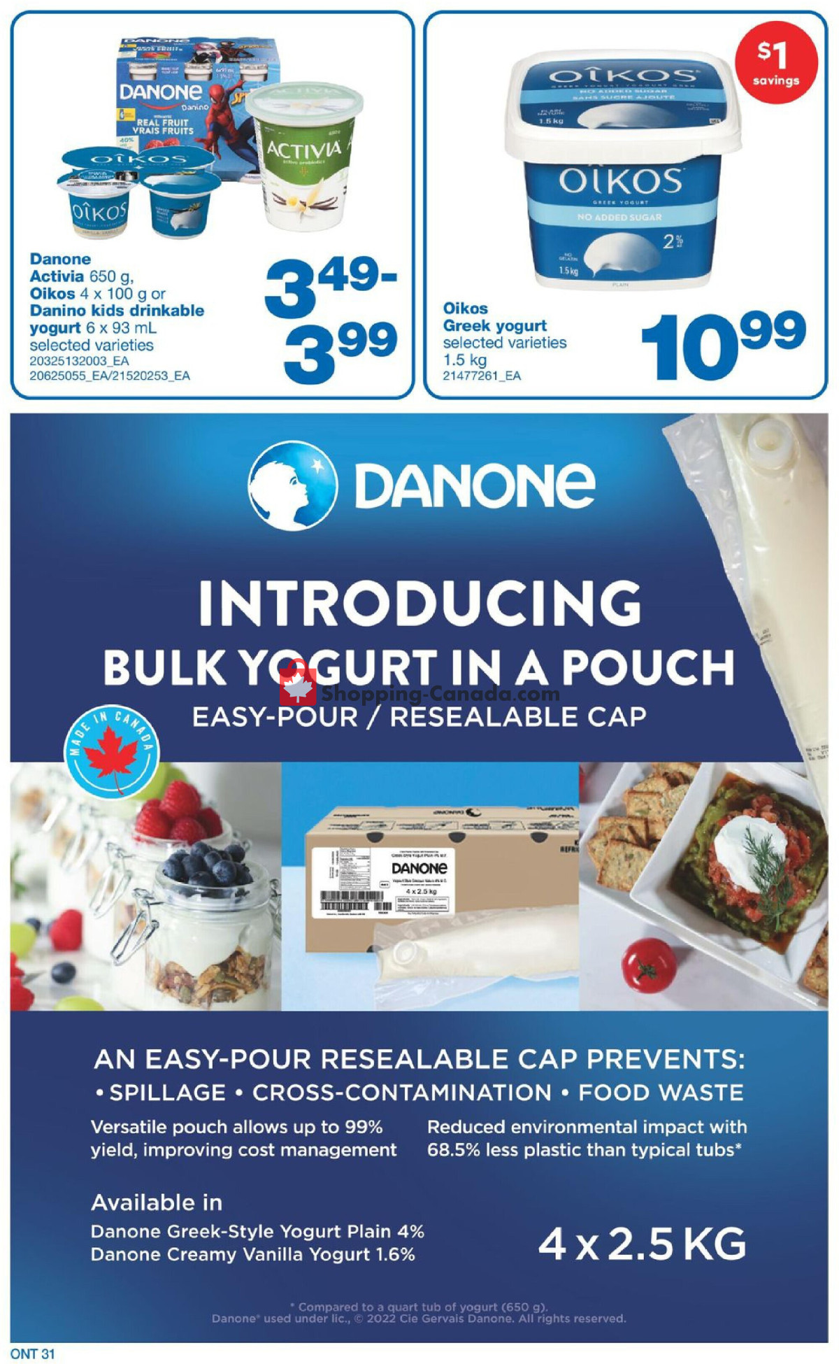 Wholesale Club flyer from Thursday February 15, 2024 to Wednesday March 6, 2024 - page 32