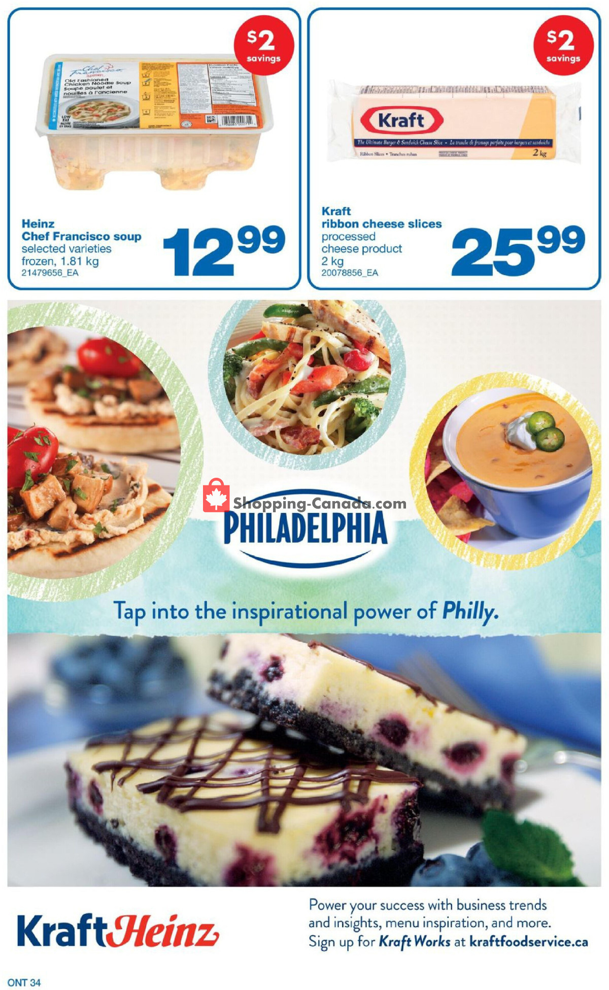 Wholesale Club flyer from Thursday February 15, 2024 to Wednesday March 6, 2024 - page 34