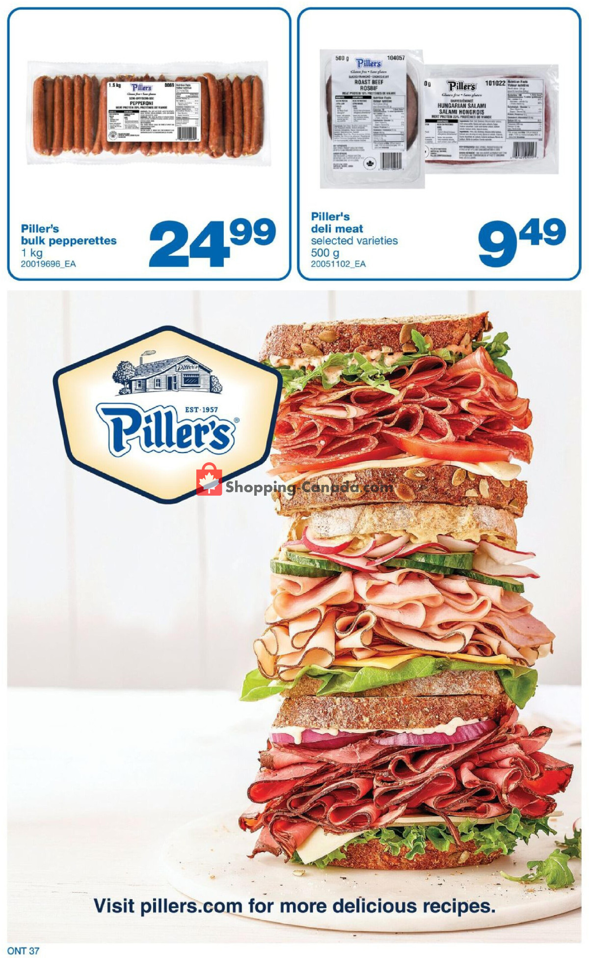 Wholesale Club flyer from Thursday February 15, 2024 to Wednesday March 6, 2024 - page 37