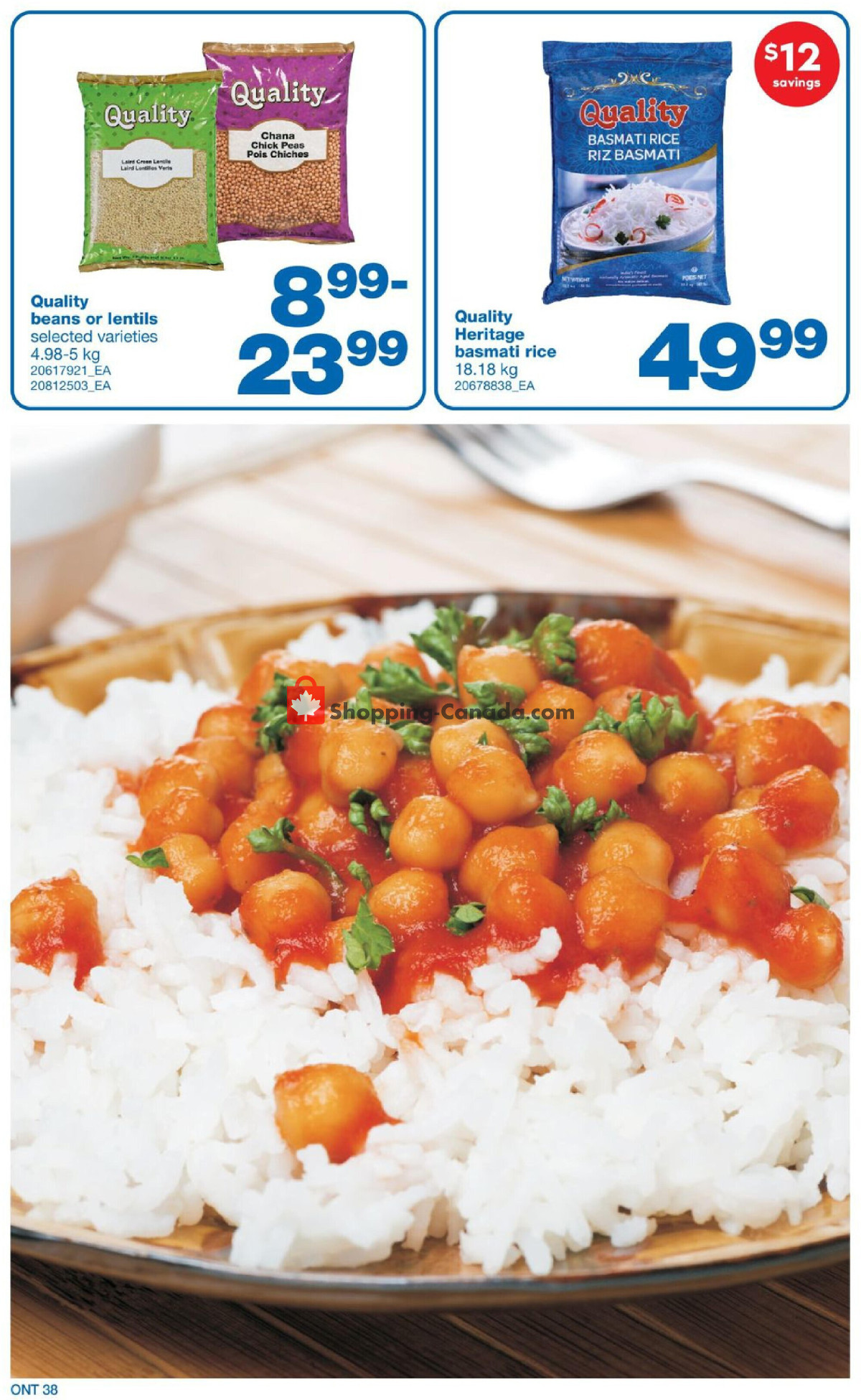 Wholesale Club flyer from Thursday February 15, 2024 to Wednesday March 6, 2024 - page 38