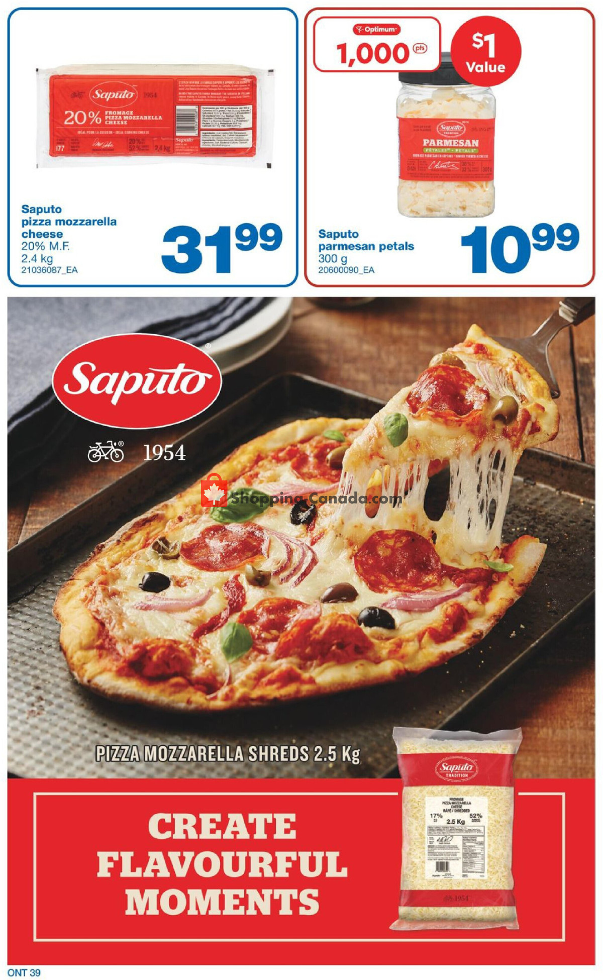 Wholesale Club flyer from Thursday February 15, 2024 to Wednesday March 6, 2024 - page 39